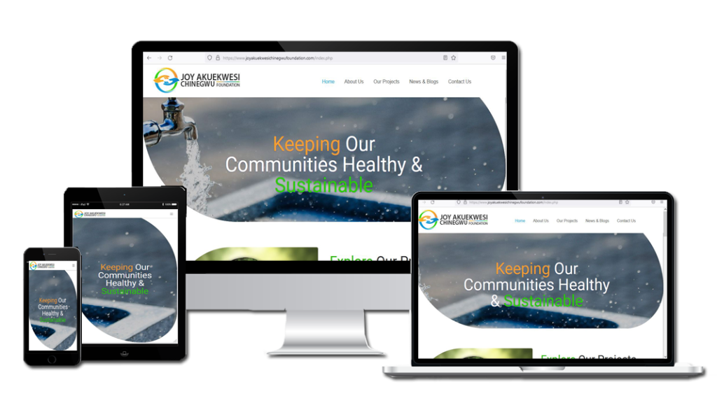 qoasystems responsive web design